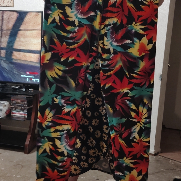 Multicolor leggings - Picture 5 of 10